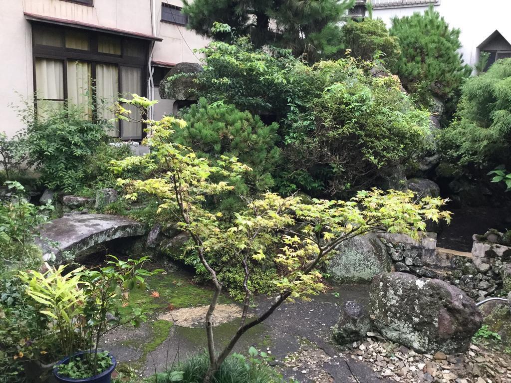 Kaisenkaku Hotel Beppu Exterior photo
